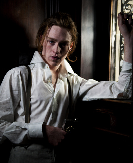 Caleb Landry Jones