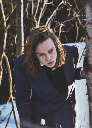 Caleb Landry Jones Caleb Landry Jones