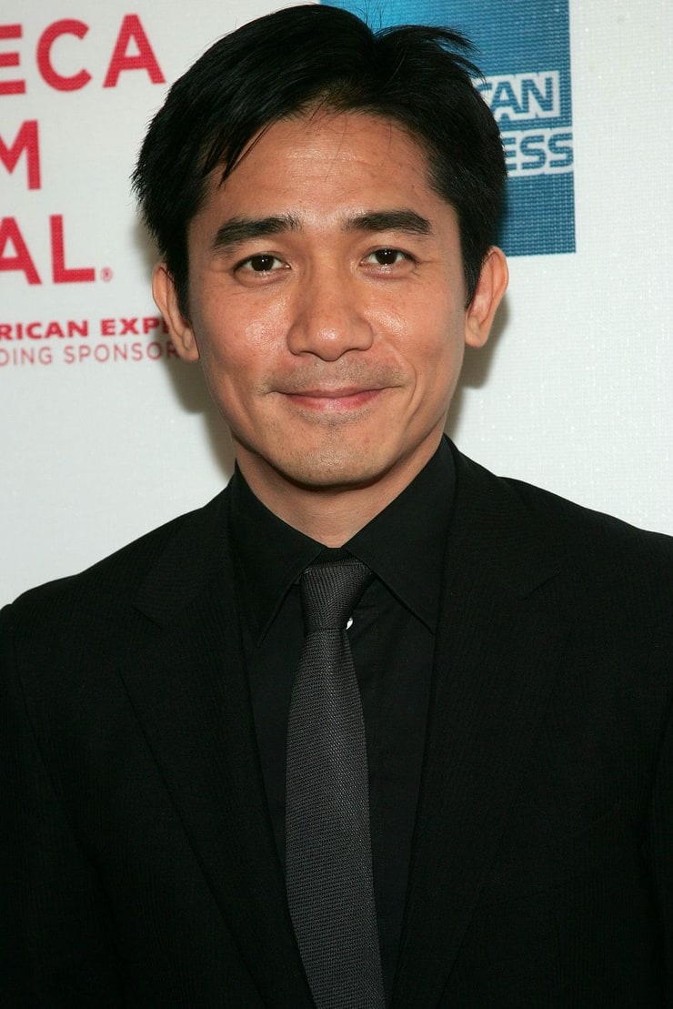 Tony Leung Chiu Wai