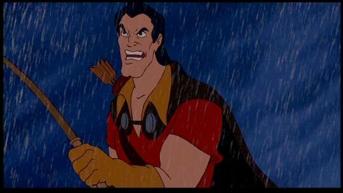 Beauty and the Beast