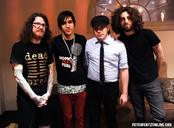 Picture of Fall Out Boy