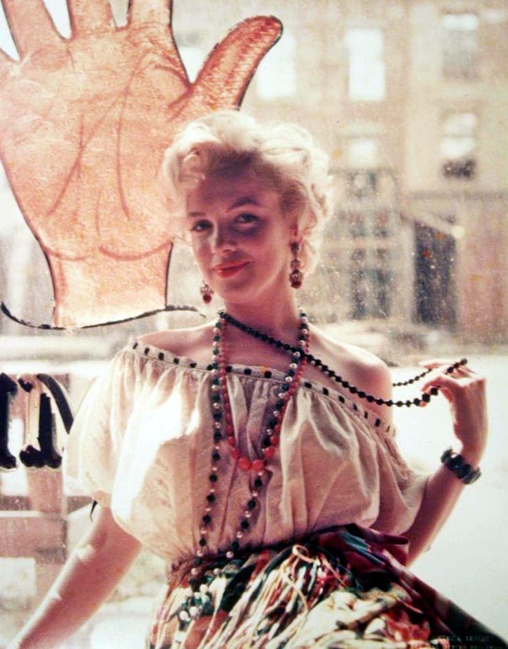 Marilyn Monroe Marilyn Monroe