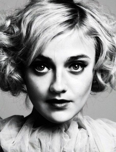 Dakota Fanning Dakota Fanning