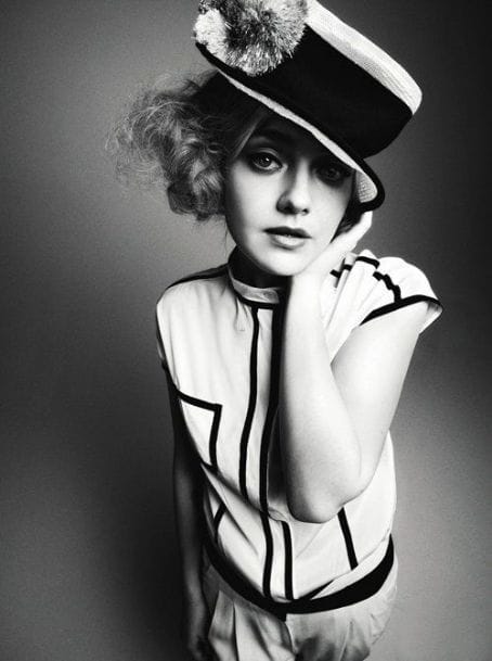 Dakota Fanning Dakota Fanning