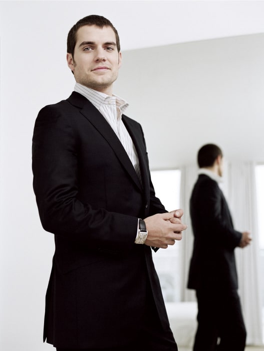 Henry Cavill