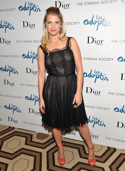 Mélanie Laurent Mélanie Laurent