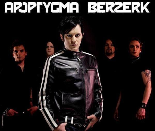 Apoptygma Berzerk