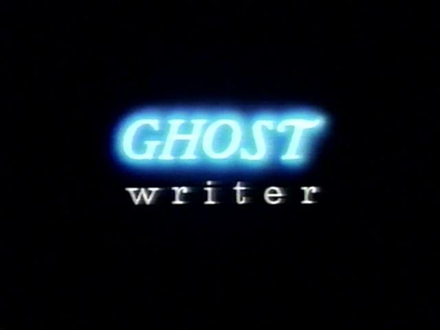 Ghost Writer