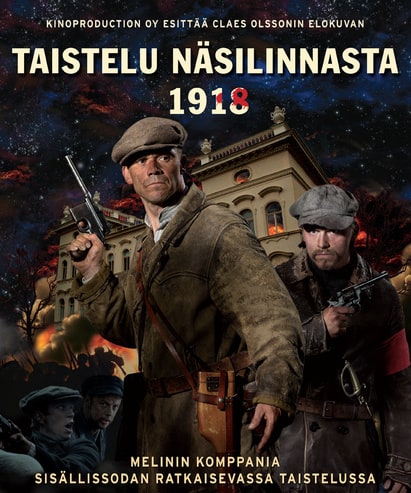 Taistelu Näsilinnasta 1918
