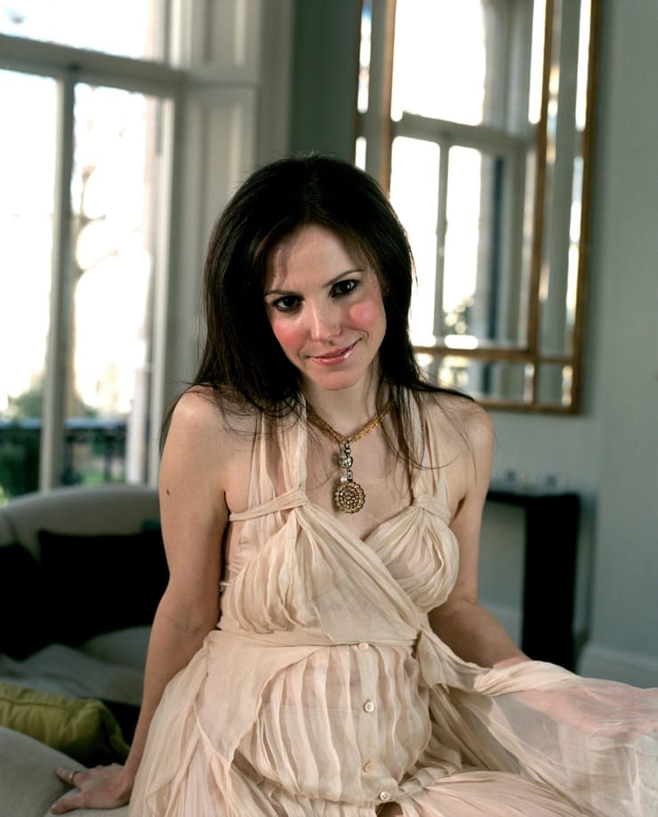 Mary-Louise Parker Mary-Louise Parker