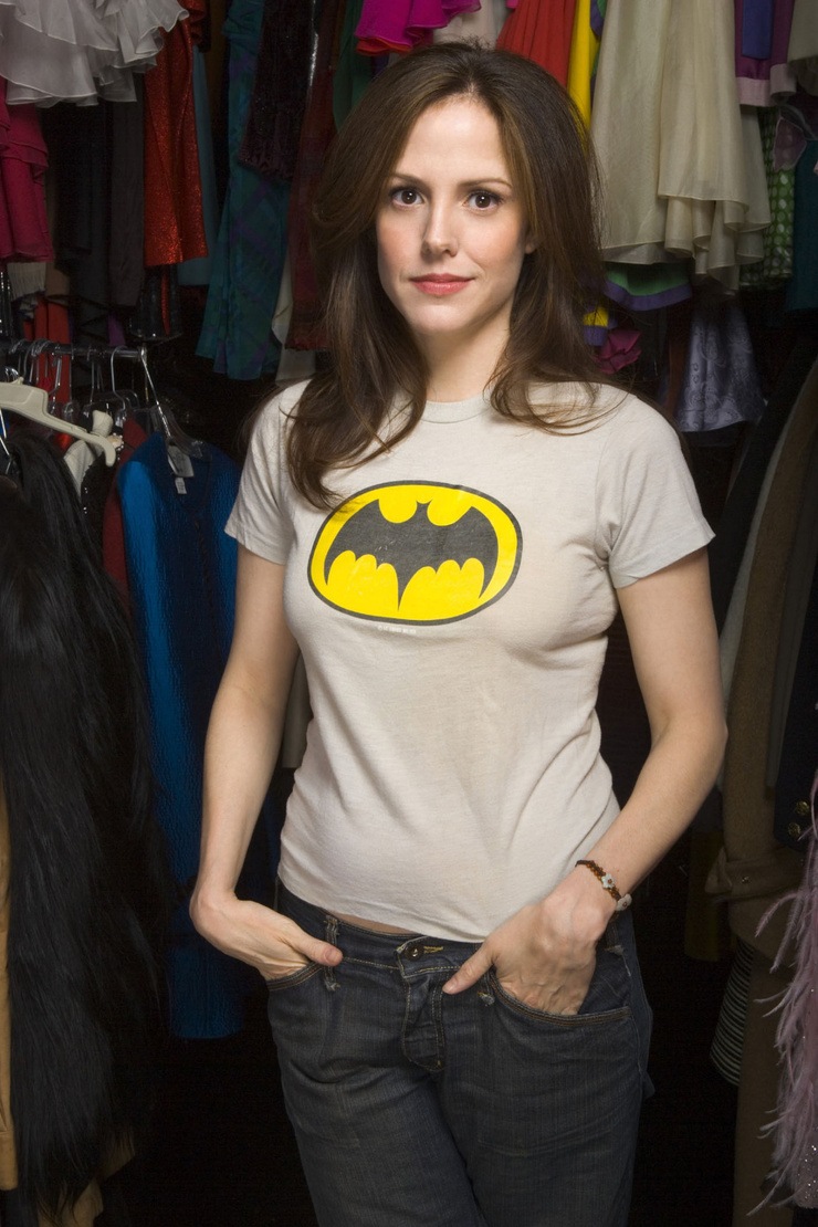 Mary-Louise Parker Mary-Louise Parker