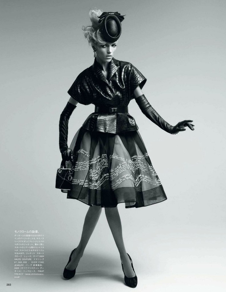 Anja Rubik Anja Rubik