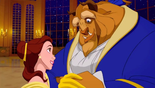 Beauty and the Beast (1991)