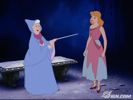 Cinderella Cinderella