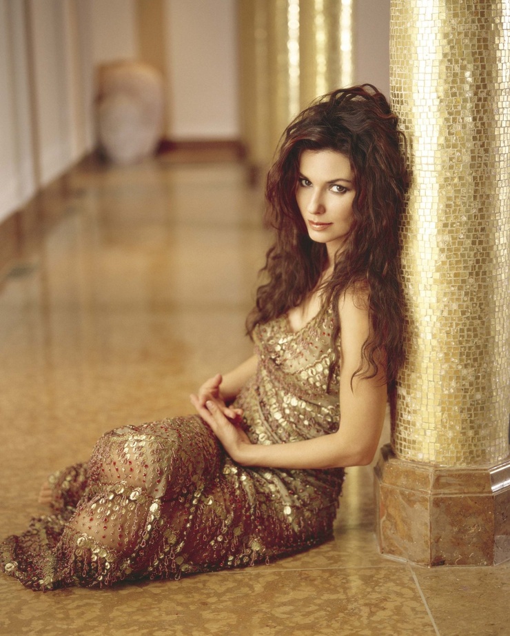 Picture of Shania Twain