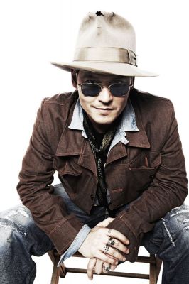 Johnny Depp