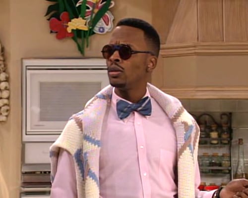 The Fresh Prince of Bel-Air