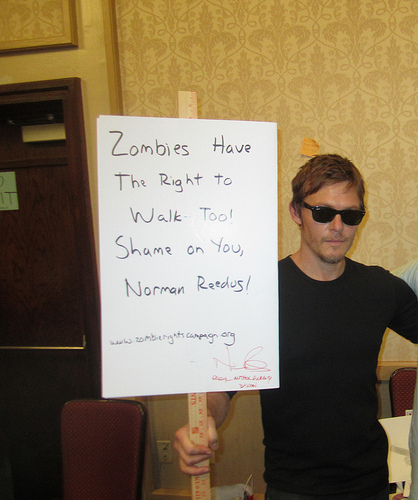 Norman Reedus