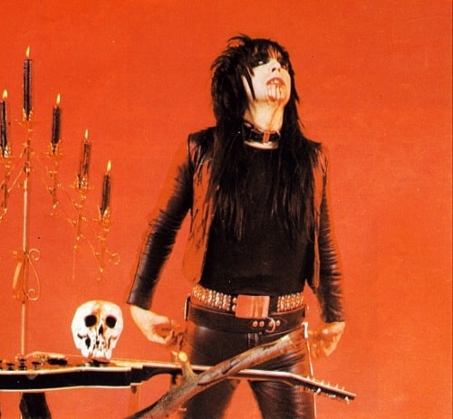 Mick Mars