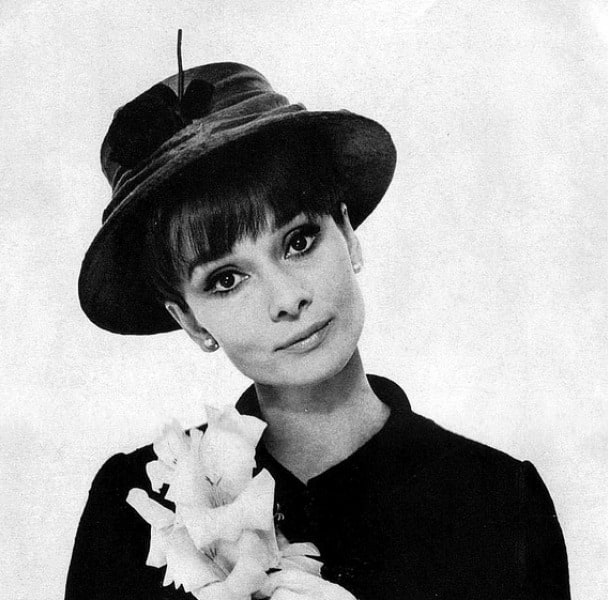 Picture of Audrey Hepburn