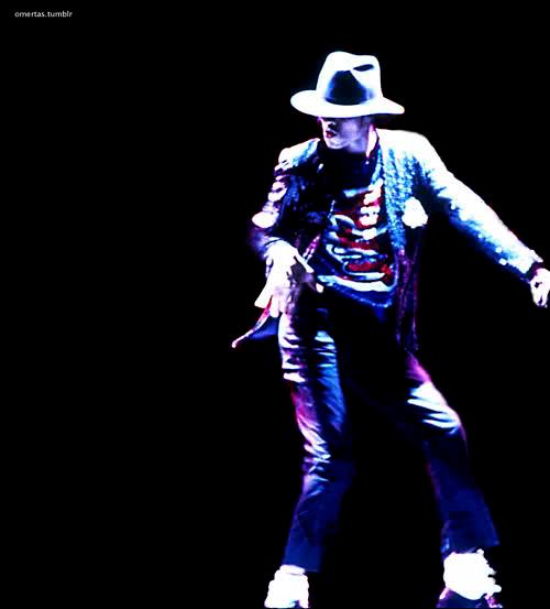 Michael Jackson