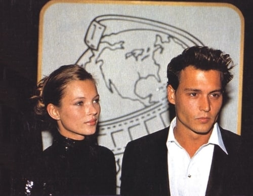 Johnny Depp