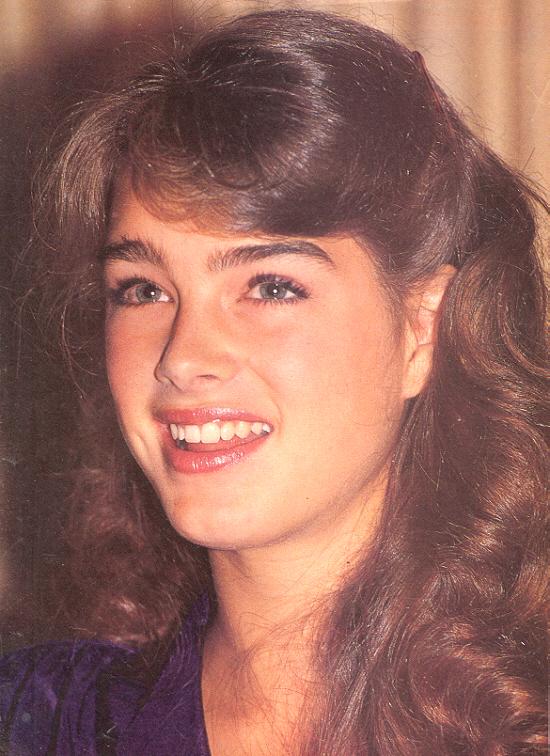 Brooke Shields