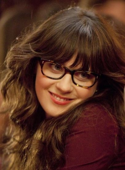 Zooey Deschanel Zooey Deschanel