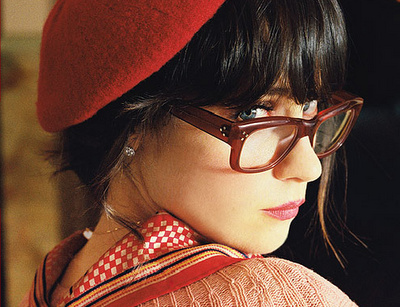 Zooey Deschanel Zooey Deschanel