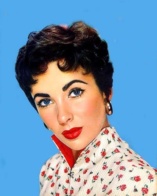 Elizabeth Taylor