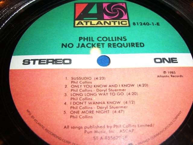 No Jacket Required