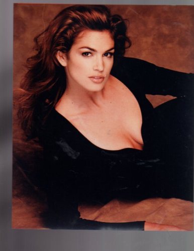 Cindy Crawford