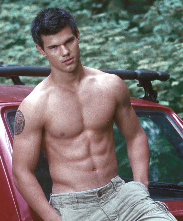 Taylor Lautner