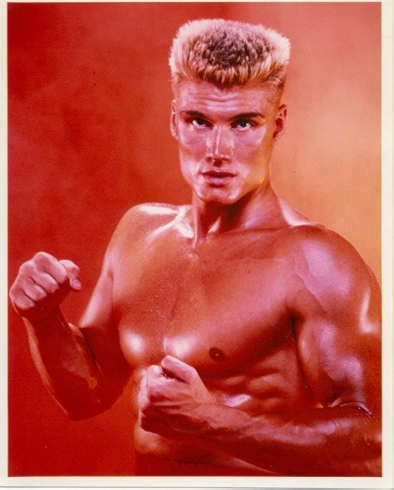 Dolph Lundgren