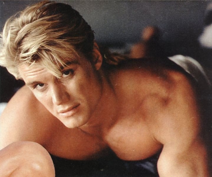 Dolph Lundgren