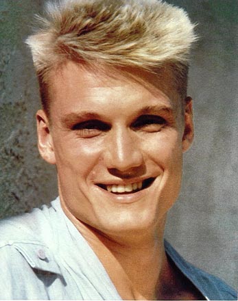 Dolph Lundgren