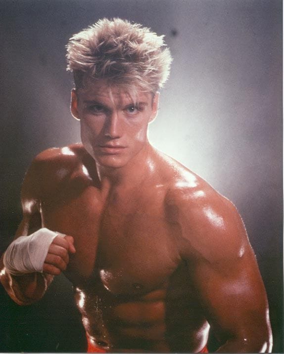 Dolph Lundgren