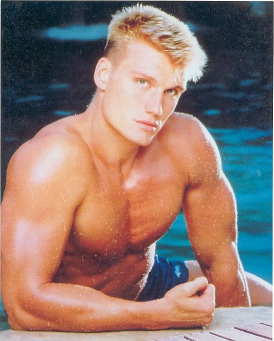 Dolph Lundgren