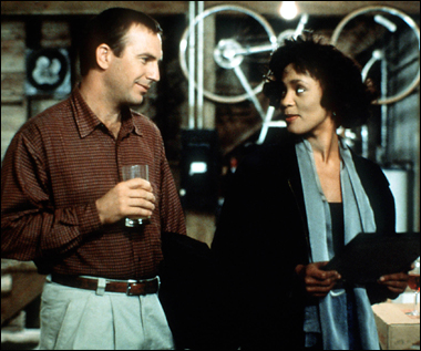 The Bodyguard 