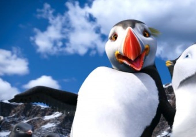 Happy Feet Two