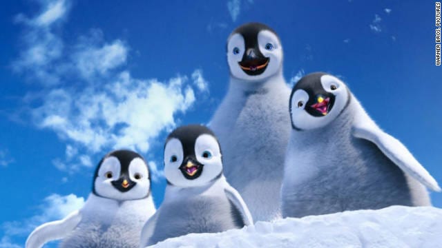 Happy Feet Two