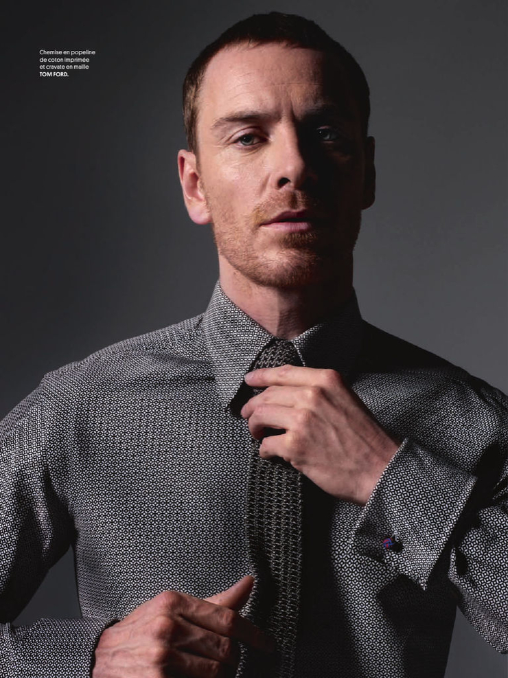 Michael Fassbender