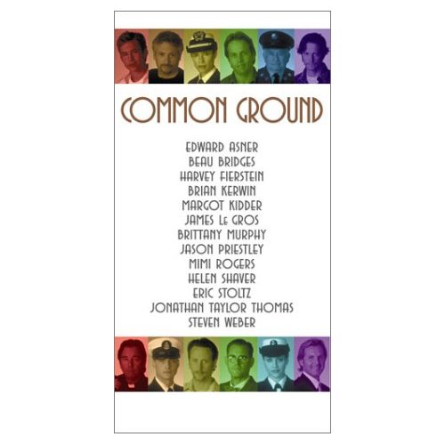 Common Ground                                  (2000)