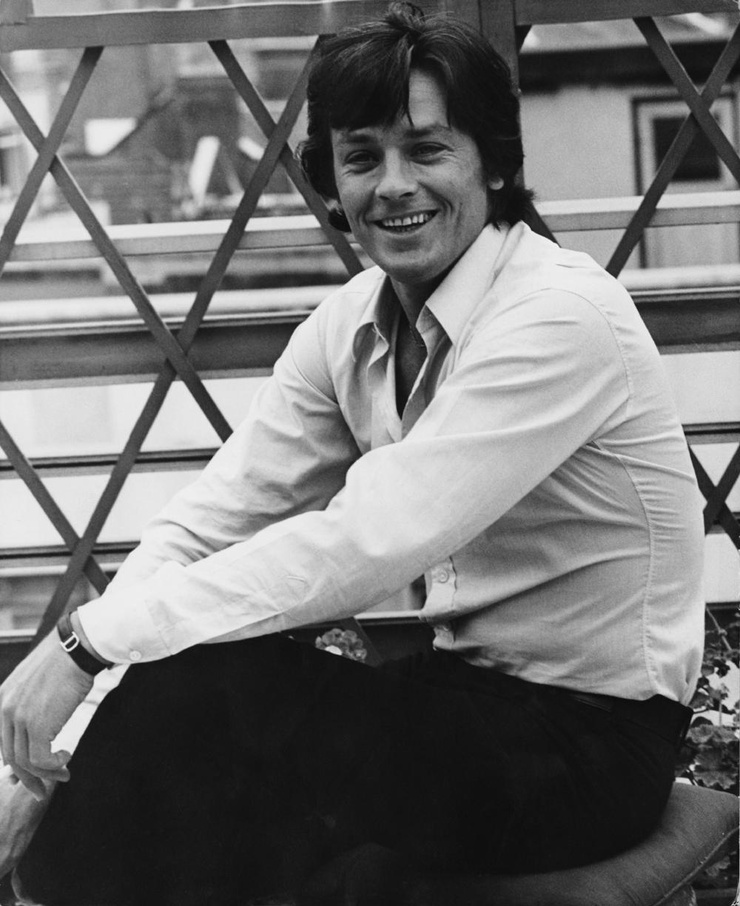 Alain Delon