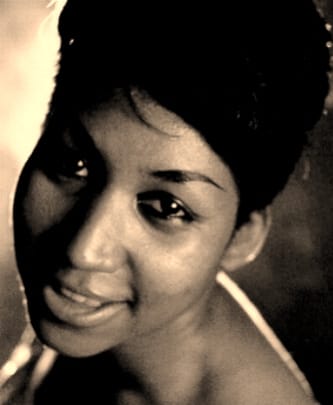 Aretha Franklin