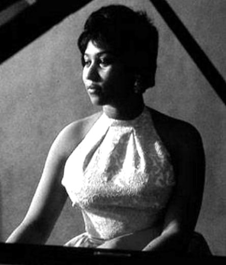 Aretha Franklin