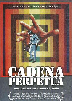 Cadena perpetua