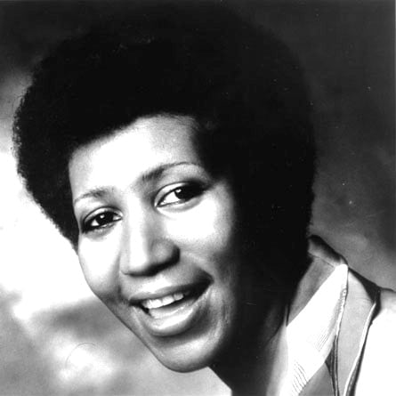 Aretha Franklin