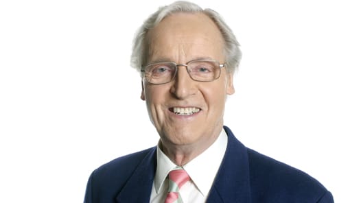 Nicholas Parsons