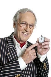 Nicholas Parsons